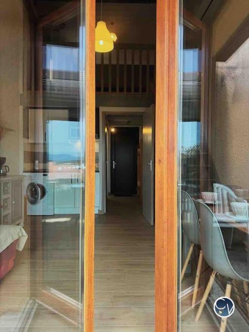 Ferienwohnung St-Germain - Les Terrasses De L'Ardeche - Piscine Salavas Exterior foto