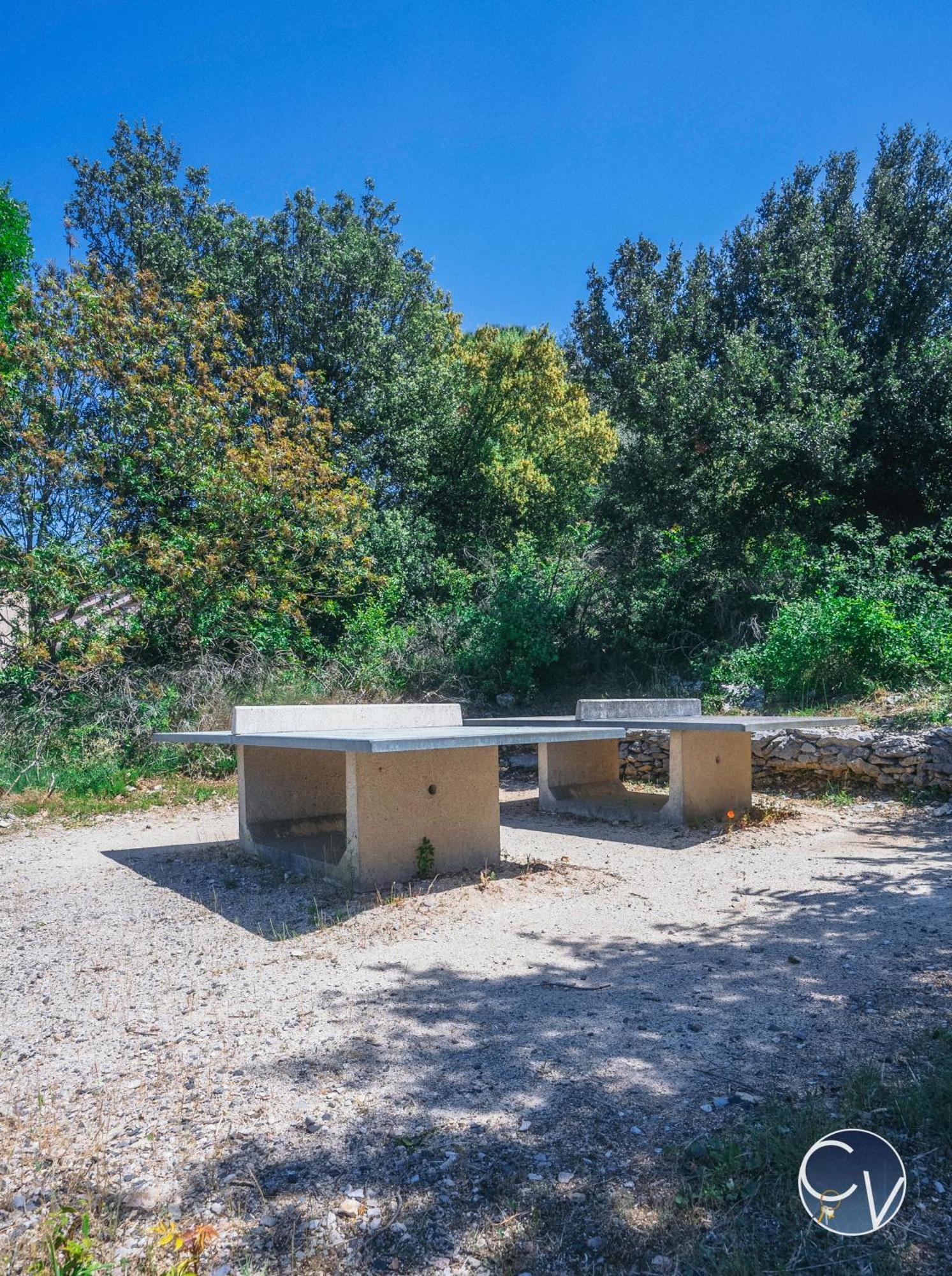 Ferienwohnung St-Germain - Les Terrasses De L'Ardeche - Piscine Salavas Exterior foto